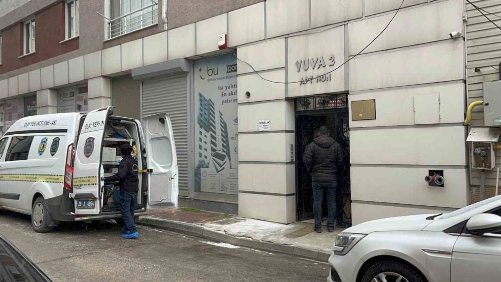 Karısını boğduktan sonra 7&rsquo;nci kattan atladığı ortaya &ccedil;ıktı
