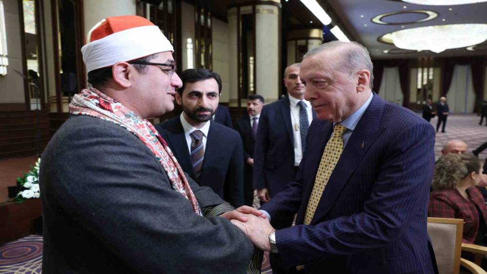 Cumhurbaşkanı Erdoğan: "T&uuml;rkiye bu b&ouml;lgesel t&uuml;rb&uuml;lanstan da başarıyla &ccedil;ıkacaktır"
