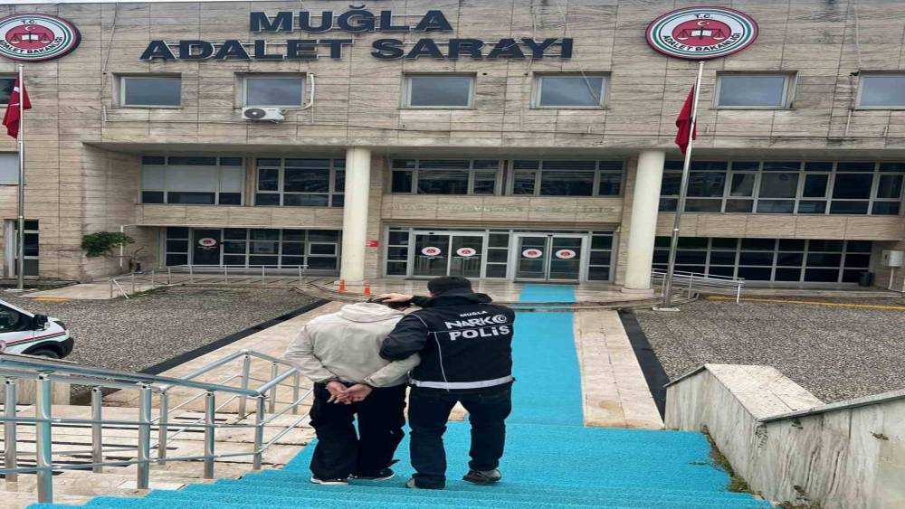 18 yıl kesinleşmiş hapis cezası bulunan şahıs yakalandı
