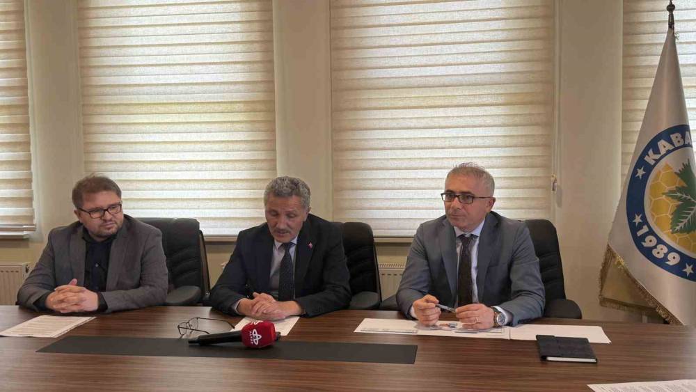 YEDAŞ&rsquo;tan Kabad&uuml;z&rsquo;&uuml;n enerji altyapısına 442 milyon TL&rsquo;lik yatırım
