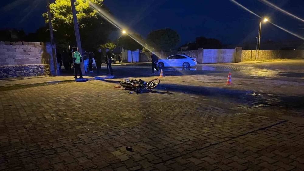 Kazada yaralanan şahıs bir hafta sonra hayatını kaybetti
