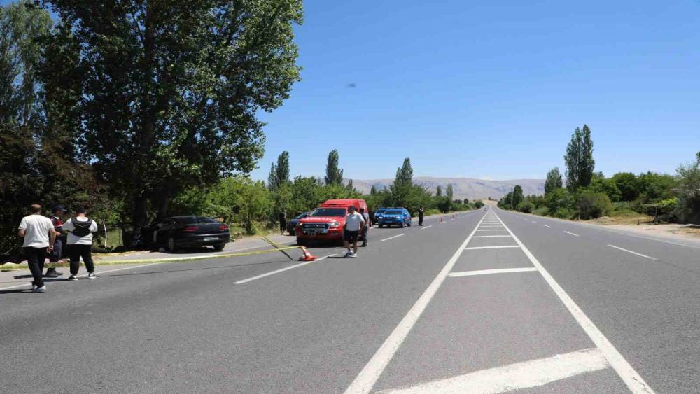 Otomobil ağaca &ccedil;arptı: 2 &ouml;l&uuml;, 4 ağır yaralı
