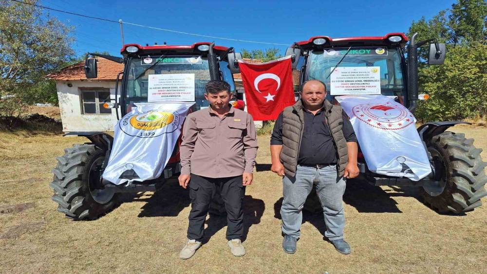 K&uuml;tahya&rsquo;da ORK&Ouml;Y destekleriyle 116 haneye 73,5 milyon liralık katkı
