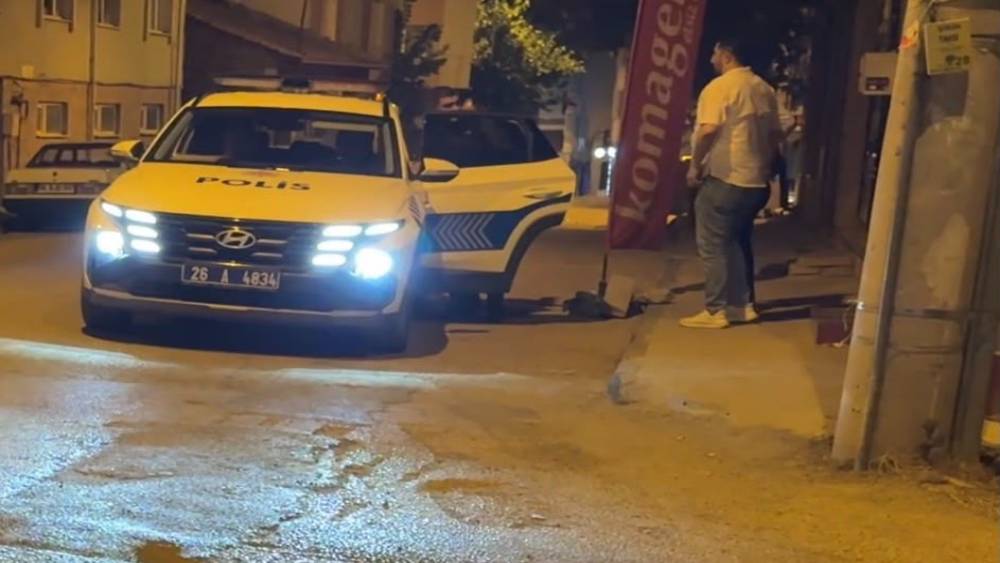 &Ccedil;iğ k&ouml;ftecide tartışma karakolda bitti, sinir krizi ge&ccedil;iren kadın hastaneye kaldırıldı
