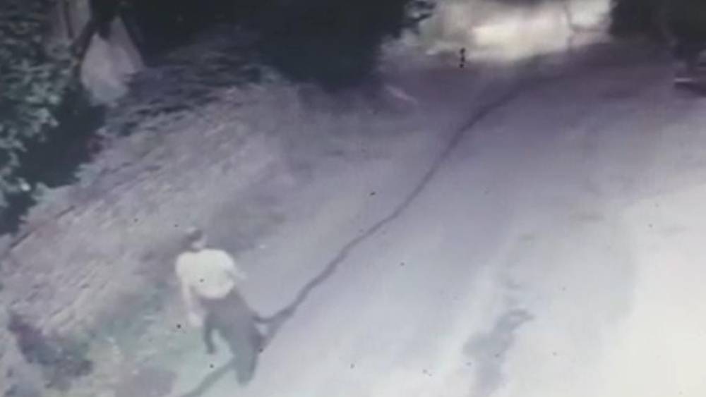 Haber alınamayan işitme ve zihinsel engelli şahsın son g&ouml;r&uuml;nt&uuml;leri ortaya &ccedil;ıktı
