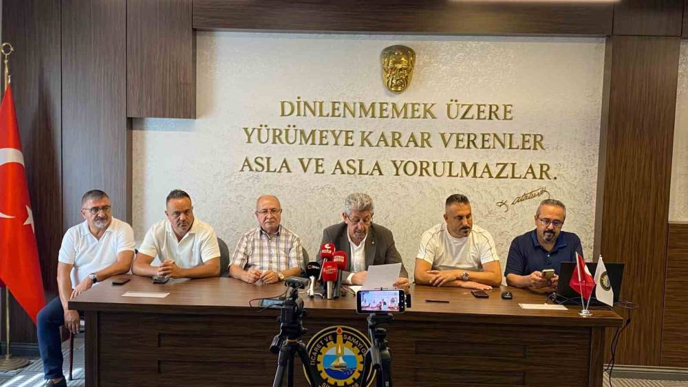 Sinop TSO "5 yıldızlı oda" oldu
