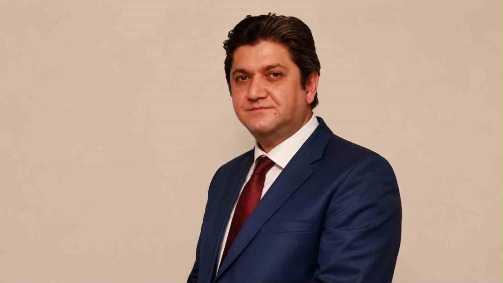CHP Karab&uuml;k İl Başkanı Burak Onur G&uuml;nd&uuml;z oldu
