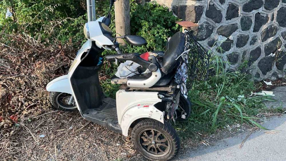 Trabzon&rsquo;da trafik kazası: 1 &ouml;l&uuml;
