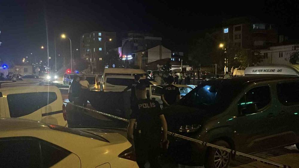 Yol kenarındaki otomobilde bir kadın &ouml;l&uuml;, bir kişi ağır yaralı halde bulundu
