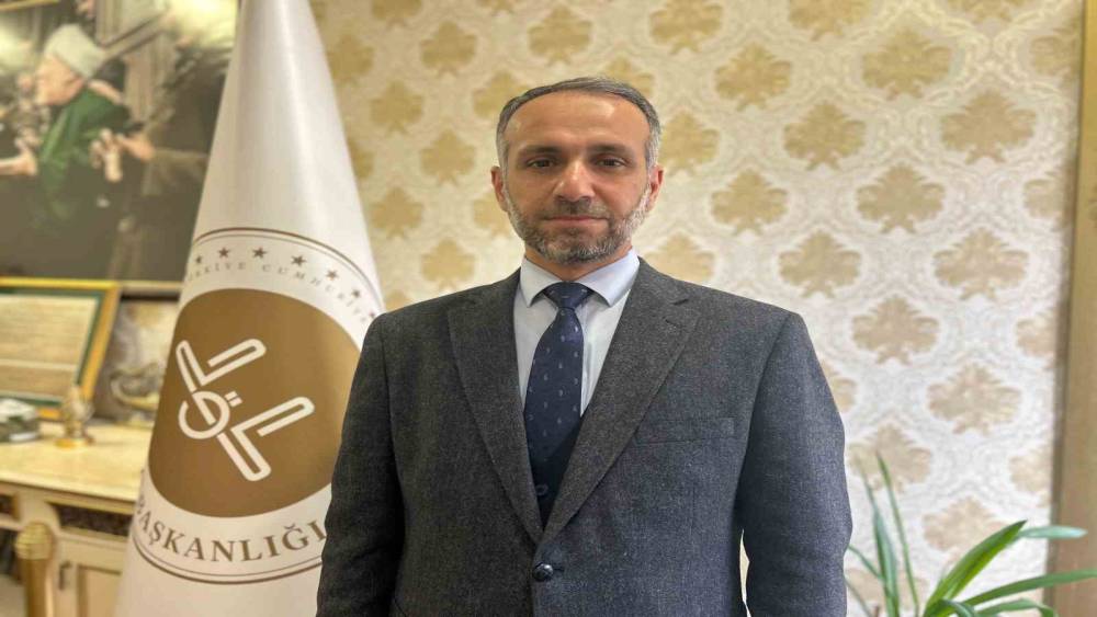 Van İl M&uuml;ft&uuml;s&uuml; Dr. Mehmet Sırrı Şık, Şanlıurfa İl M&uuml;ft&uuml;l&uuml;ğ&uuml;ne atandı
