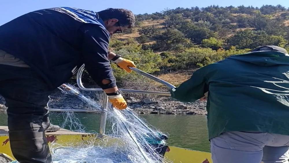 Sinop&rsquo;ta ka&ccedil;ak avcılığa karşı kararlı m&uuml;cadele
