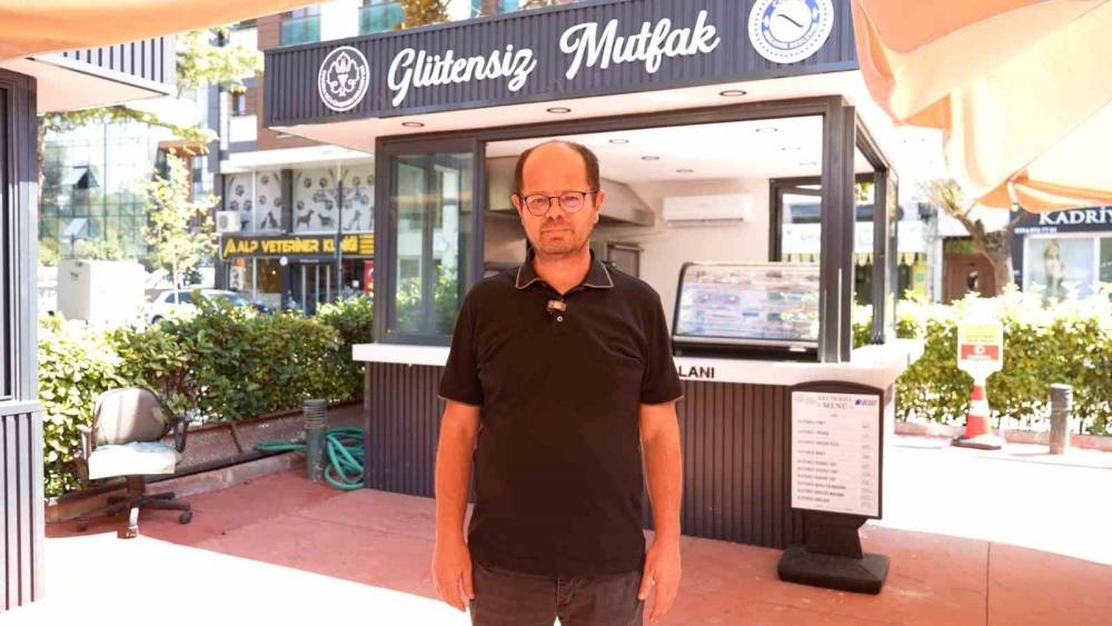 Manisa&rsquo;da &ccedil;&ouml;lyak hastaları i&ccedil;in &lsquo;Gl&uuml;tensiz Mutfak&rsquo; hizmete başladı
