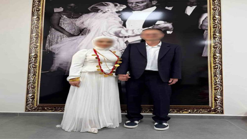 Milyonluk takılarla kaybolduğu iddia edilen gelin g&ouml;zaltına alındı
