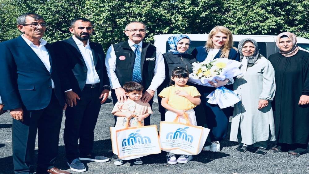 Vali Yavuz ve milletvekili &Ouml;lmeztoprak&rsquo;tan Ak&ccedil;adağ&rsquo;da kapsamlı inceleme
