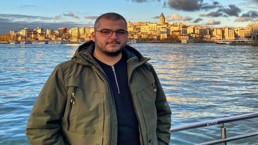 &Ccedil;atıdan d&uuml;şen gen&ccedil; iş&ccedil;i, hayatın kaybetti
