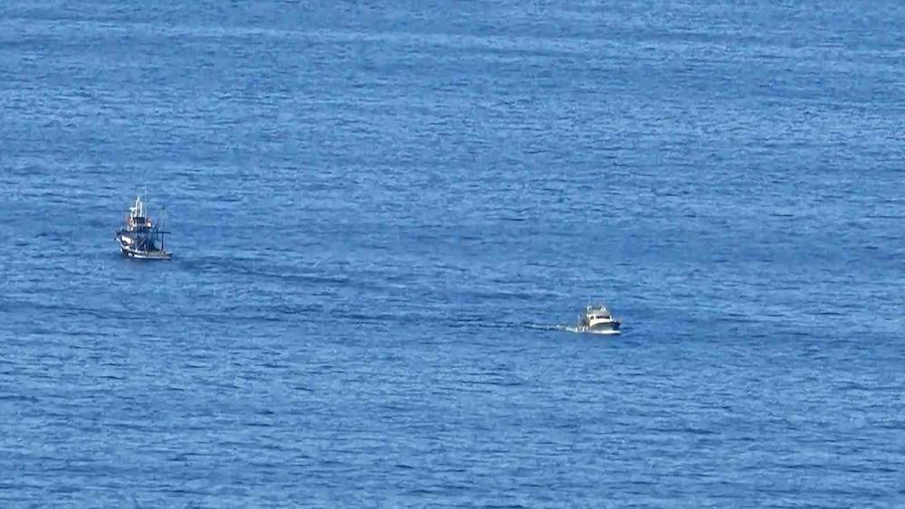 Zonguldak&rsquo;ta kayıp balık&ccedil;ıyı arama &ccedil;alışmaları s&uuml;r&uuml;yor
