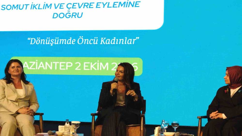 Yeşil d&ouml;n&uuml;ş&uuml;m&uuml;n kalbi OSB&rsquo;lerde atıyor
