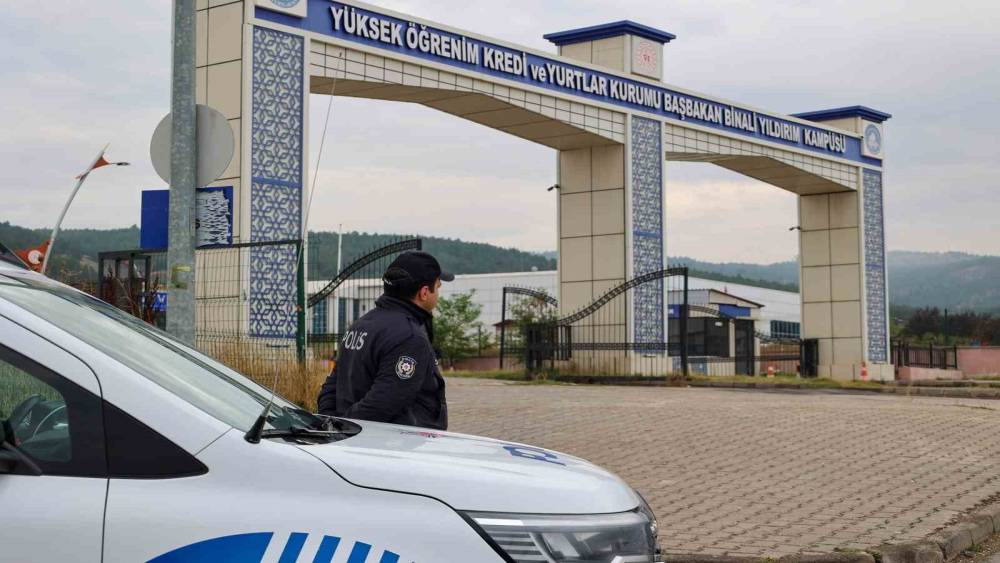 Sivas&rsquo;ta &ouml;ğrencilerin huzuru i&ccedil;in ekipler sahada
