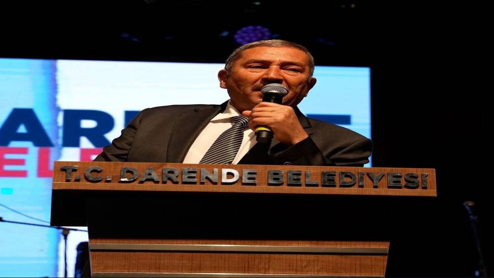 Başkan Bozkurt&rsquo;tan 6 Şubat depremlerinin yıl d&ouml;n&uuml;m&uuml; mesajı
