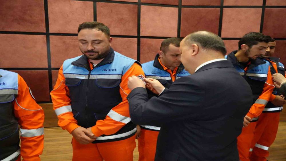 "Asrın felaketi"nde hayatını kaybedenleren Kastamonu&rsquo;da dualarla anıldı
