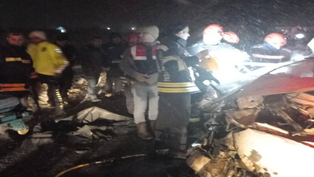 Erzurum&rsquo;da trafik kazasında vefat edenleri kimlikleri belli oldu
