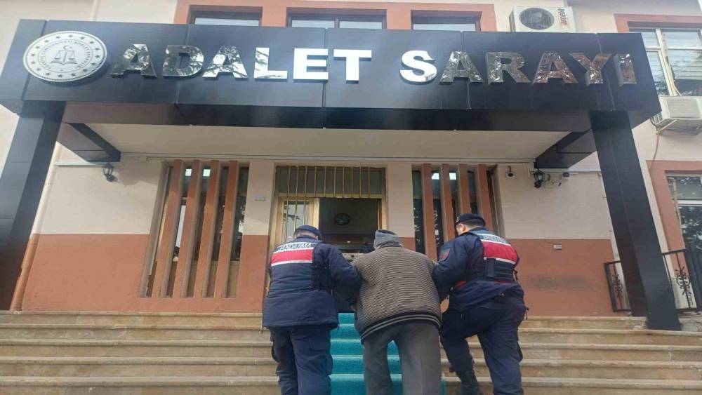 Bilecik&rsquo;te 5 yıl hapis cezası bulunan şahıs yakalandı
