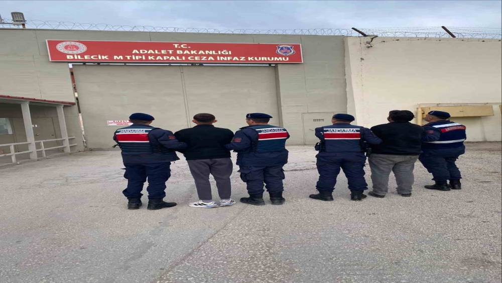 Bilecik&rsquo;te &lsquo;Kasten &Ouml;ld&uuml;rme&rsquo; su&ccedil;undan 5 yıl hapis cezası bulunan şahıs yakalandı
