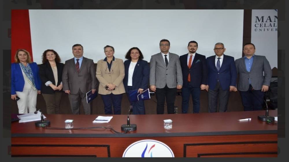 MCB&Uuml;&rsquo;de "Yeni k&uuml;resel ekonomide vergilendirme ve T&uuml;rkiye" paneli d&uuml;zenlendi
