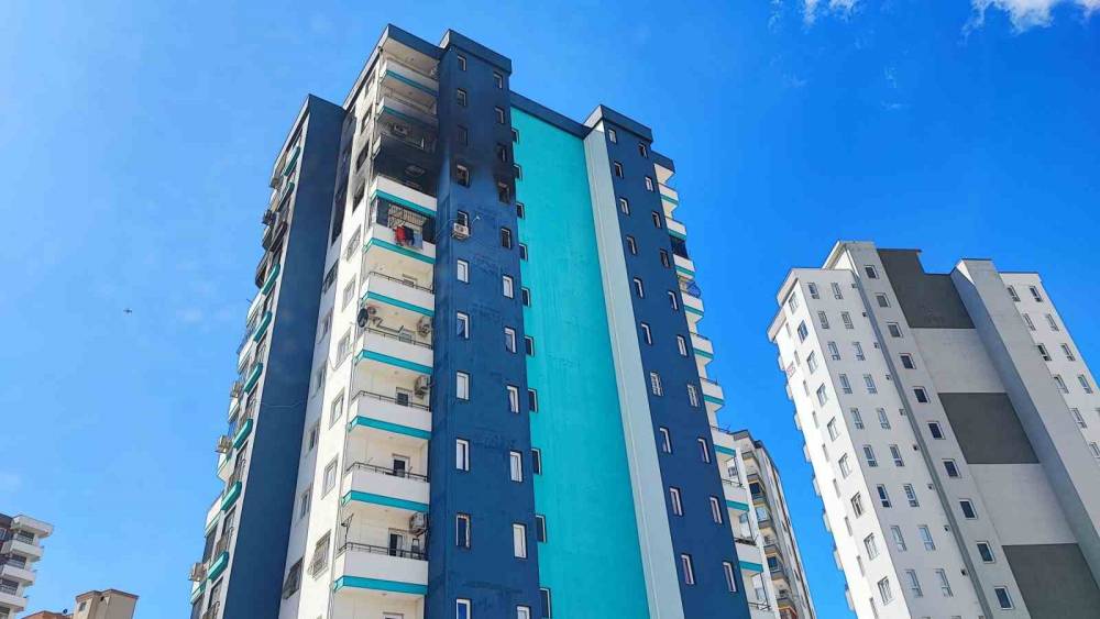 Bebeği g&ouml;t&uuml;r&uuml;l&uuml;nce evi yaktığı &ouml;ne s&uuml;r&uuml;len kadın faciaya neden oluyordu
