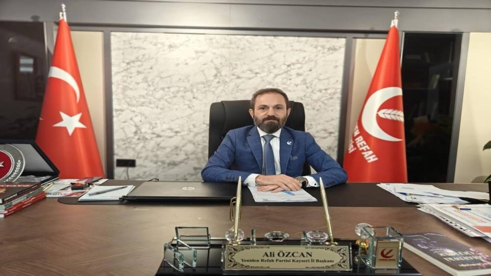 &Ouml;zcan, "Şehrimiz i&ccedil;in bir araya gelmeye razıyız"
