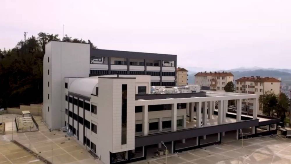 Alaplı Devlet Hastanesi C grubuna y&uuml;kseltildi
