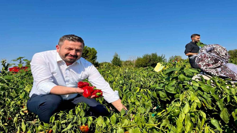 Başkan Aydemir&rsquo;den, Balıkesir &ccedil;ift&ccedil;isine 867 milyon TL&rsquo;lik m&uuml;jde
