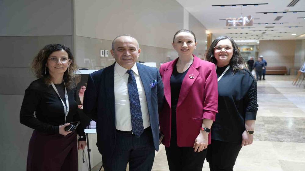 Bu hastanenin &ccedil;alışanlarının y&uuml;zde 63&rsquo;&uuml; kadın
