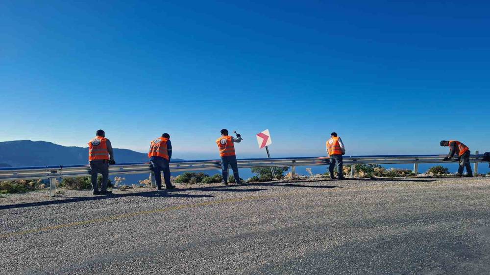 Muğla ulaşımında modern d&ouml;n&uuml;ş&uuml;m &ccedil;alışmaları
