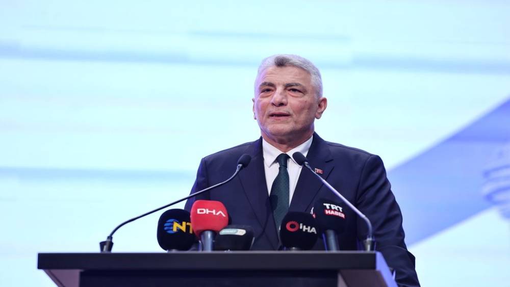 Ticaret Bakanı Bolat: "İslam d&uuml;nyasının T&uuml;rkiye&rsquo;nin dış ticaretindeki payı y&uuml;zde 26&rsquo;yı aşmıştır"
