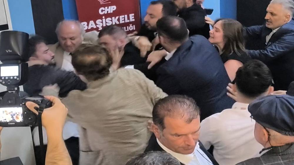 CHP Başiskele&rsquo;de yaşanan olaylı kavga yargıya taşındı
