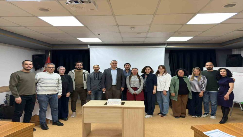 Tunceli&rsquo;de hekimlere sim&uuml;lasyonlu eğitim verildi
