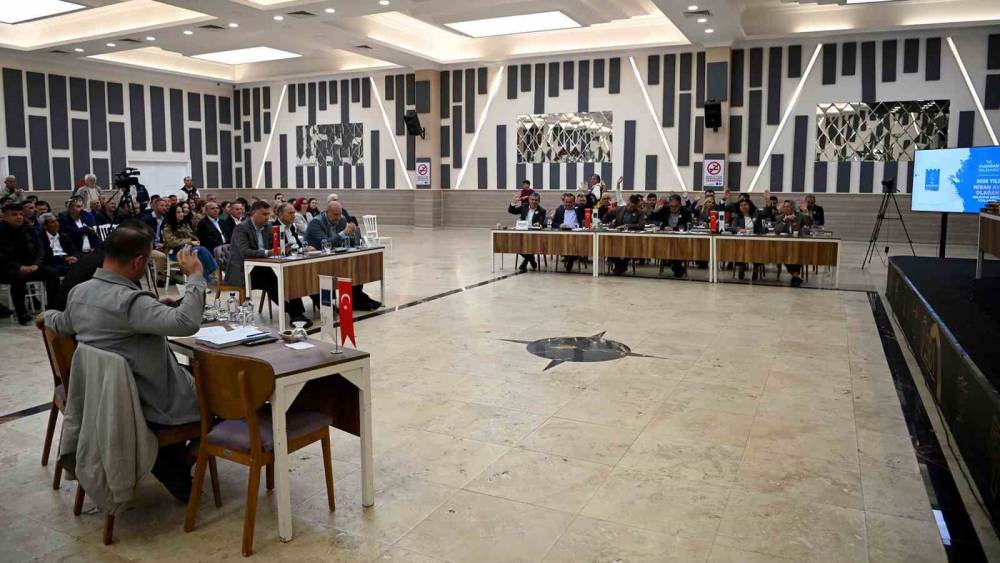 Kuşadası Belediyesi 2025 Yılı Faaliyet Raporu kabul edildi
