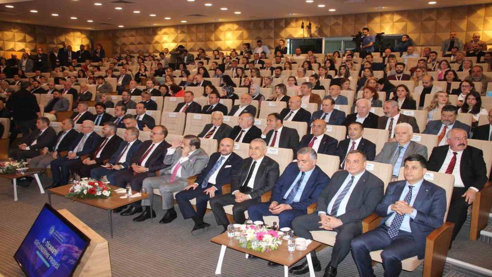 E-ticaret hamlesi Aydın&rsquo;dan başladı
