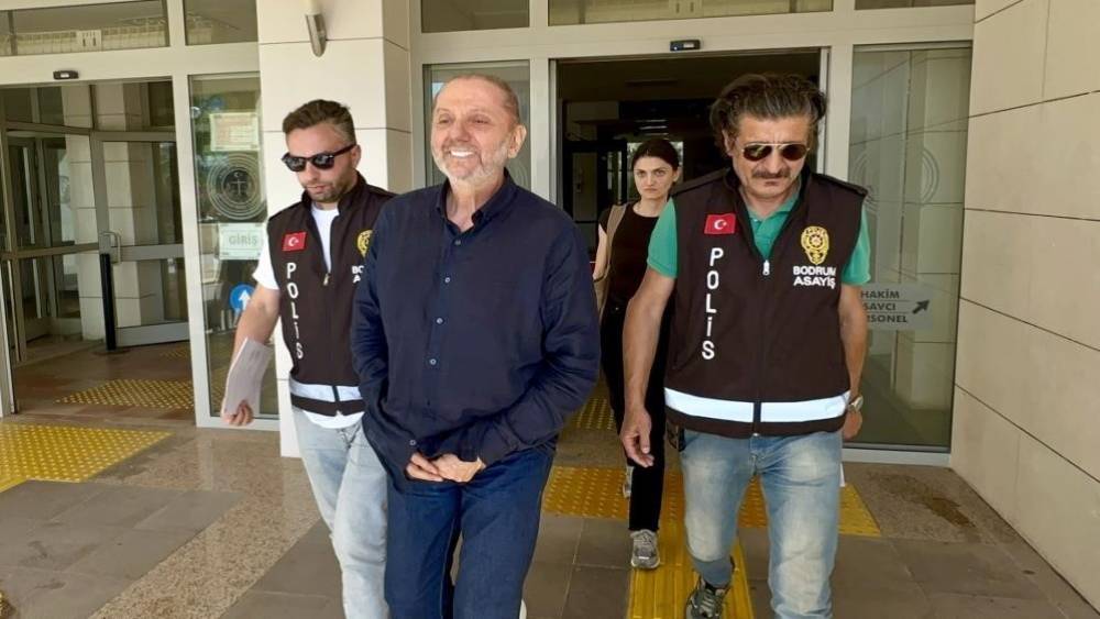 MUBRAŞ Y&ouml;netim Kurulu Başkanı Levent Arkan g&ouml;zaltına alındı
