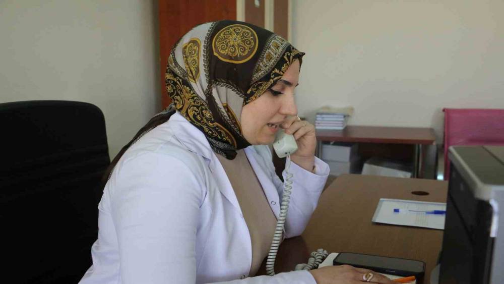 Diyarbakır&rsquo;da "Her Gebeye Bir Ebe" uygulamasıyla anne adaylarına birebir destek
