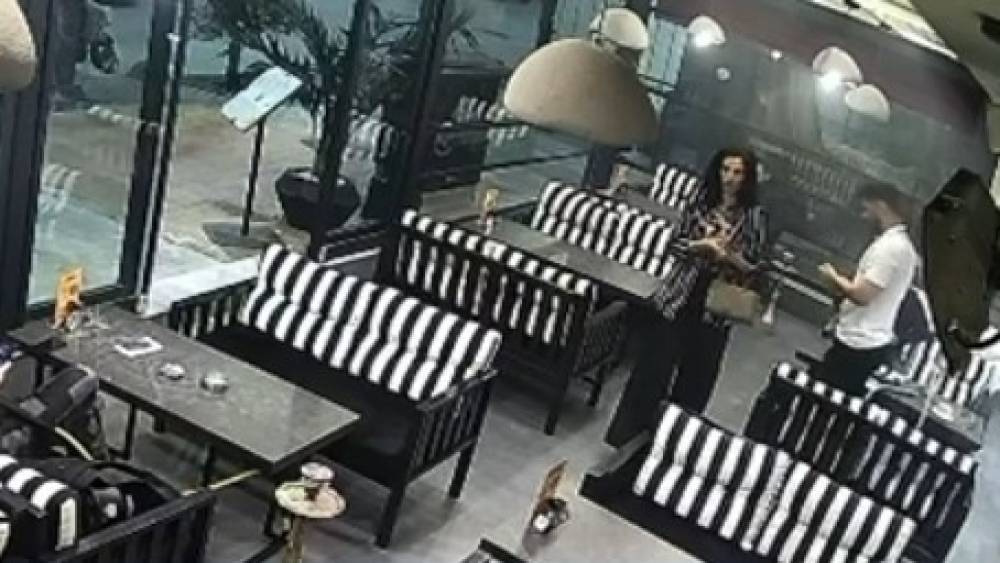 Burdur&rsquo;da vahşice &ouml;ld&uuml;r&uuml;ld&uuml;ğ&uuml; ortaya &ccedil;ıkan K&uuml;bra&rsquo;nın son anları kameraya yansıdı

