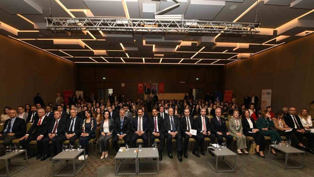 Girişimde Kadın G&uuml;c&uuml; Projesi&rsquo;nin Hatay etkinliği yapıldı
