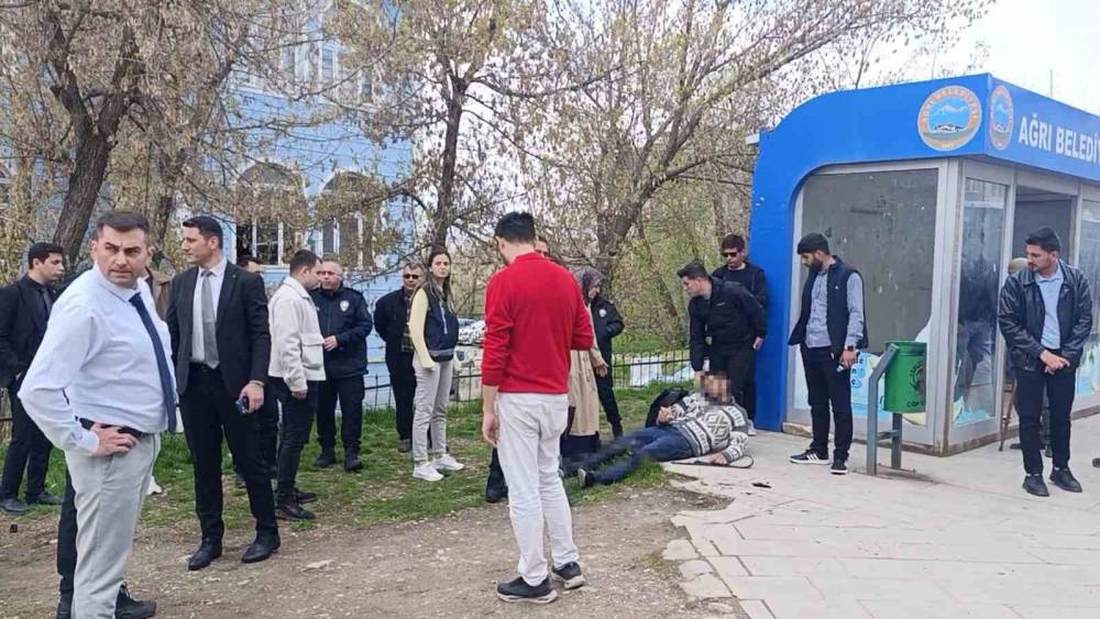Ağrı&rsquo;da kayınbirader dehşeti: Eniştesini 7 kurşunla vurdu
