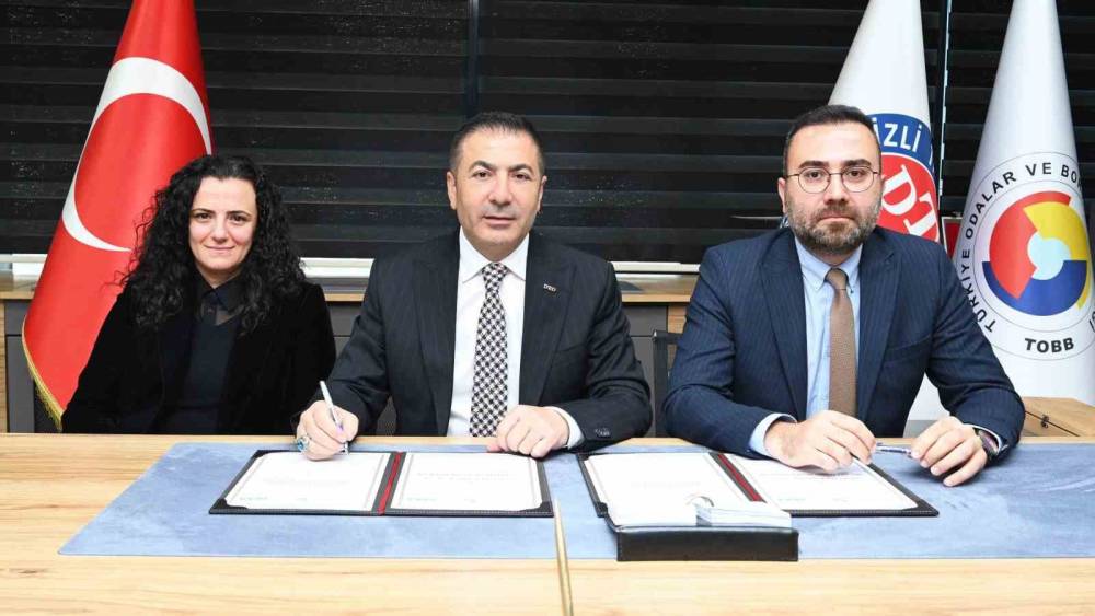 DTO ve GEKA&rsquo;dan kadın girişimcilere markalaşma desteği
