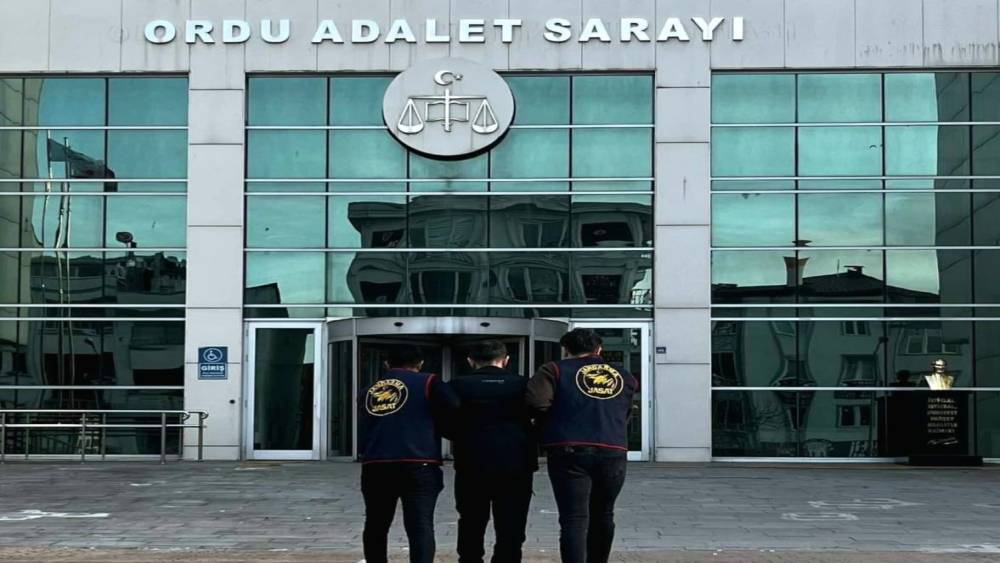 Ordu&rsquo;da jandarma 31 ş&uuml;pheliyi yakaladı: 19 tutuklama
