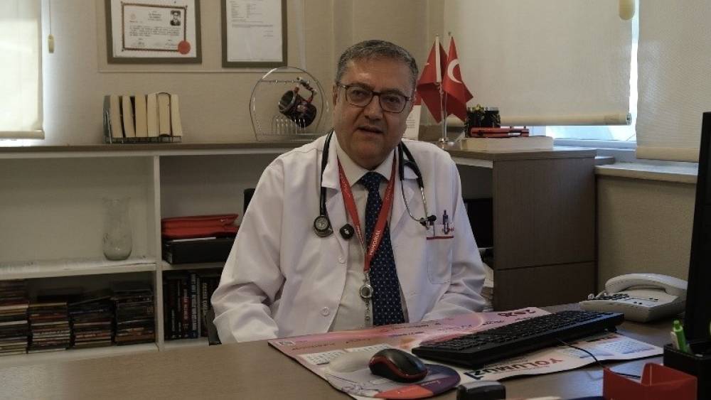Akdeniz anemisi, erken tanı ve doğru takiple kontrol altına alınıyor
