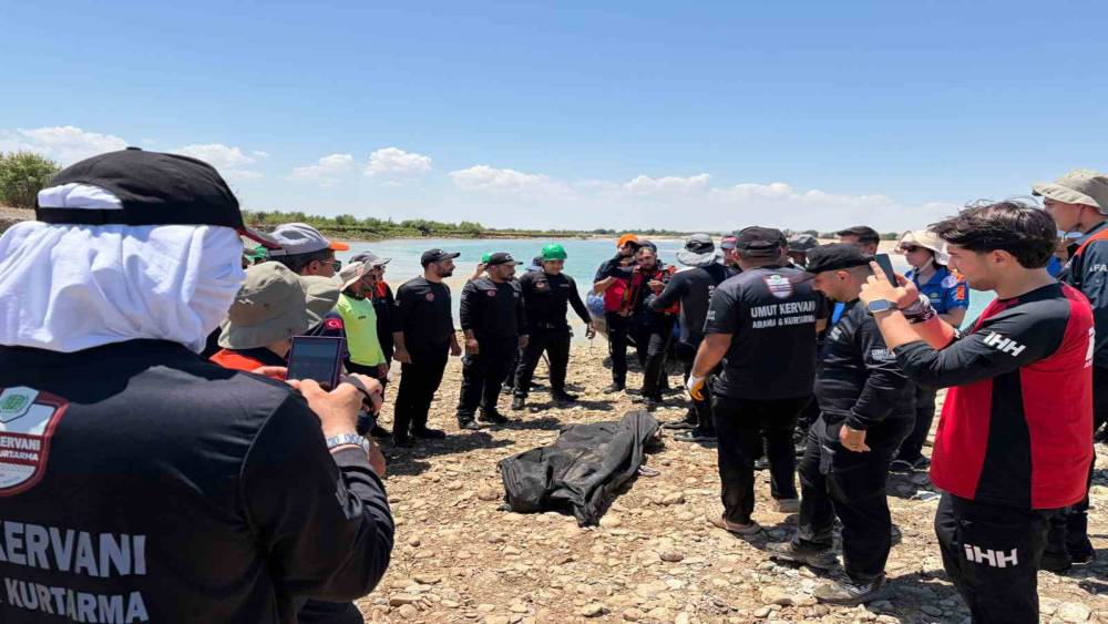 Diyarbakır&rsquo;da kayıp şahıs &ouml;l&uuml; bulundu
