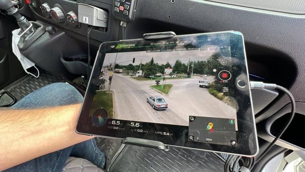 D&uuml;zce&rsquo;de 191 ara&ccedil; trafikten men edildi
