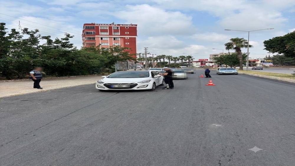 Kozan&rsquo;da bir haftalık denetimlerde 4 h&uuml;k&uuml;ml&uuml; yakalandı
